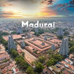 Madurai Go Drop Taxi logo